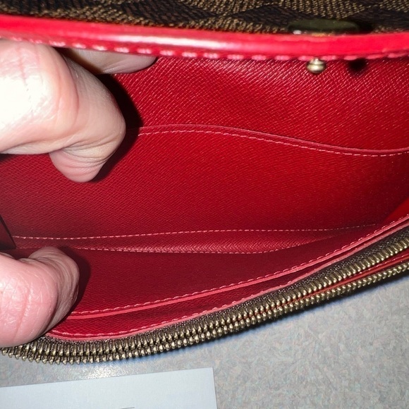 Louis Vuitton Caissa Wallet Damier - Picture 8 of 9